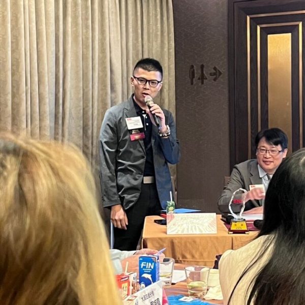 綠色儀表創新先鋒：李思緯 引領地熱能源革命