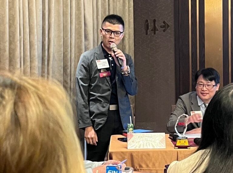 綠色儀表創新先鋒：李思緯 引領地熱能源革命