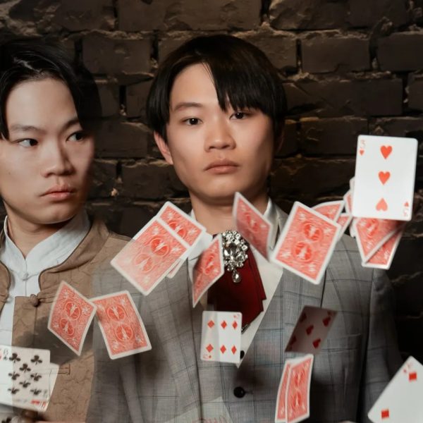道與幻之間：那威，臺灣新世代道士魔術師