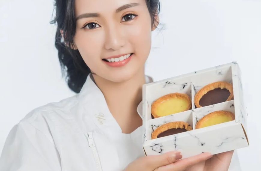 從義大利歸來的甜點夢想家：微笑瑞Alice的創業之路