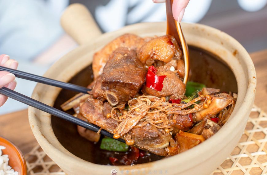 從思鄉到創業：馬來西亞青年在台灣的肉骨茶夢想之路