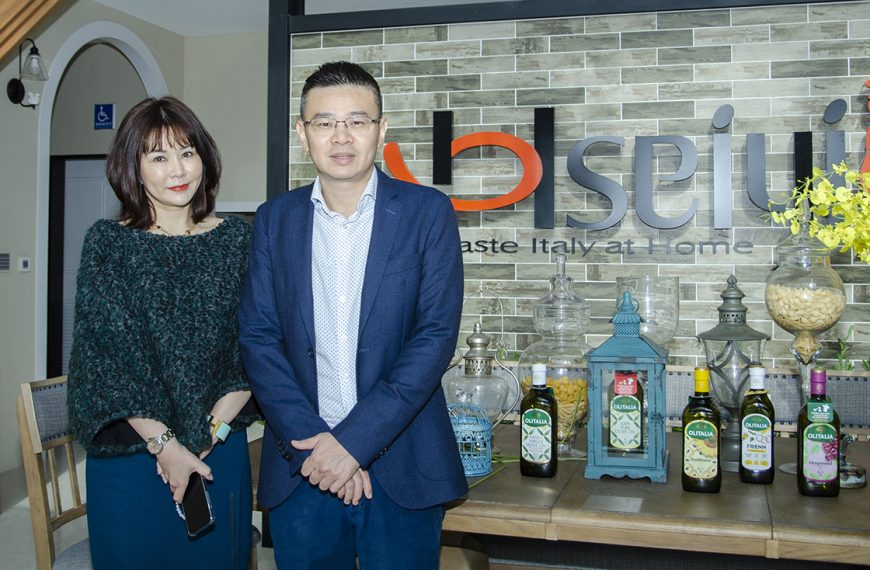 把「少」做到極致：Ellen 如何讓協憶成為台灣義大利食材的代名詞