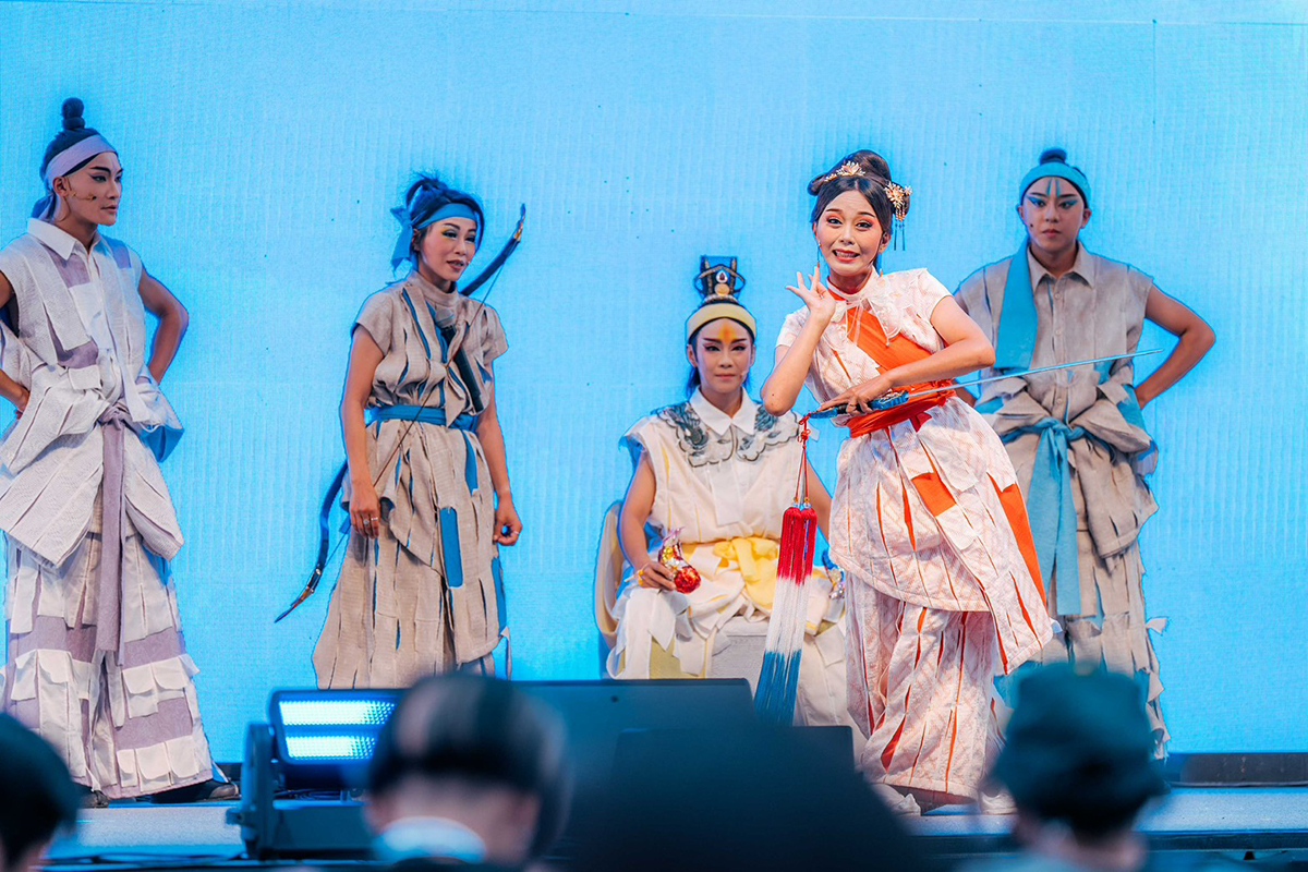 不是只有走進劇院，文化也能走進你：繫服用社群體驗重新定義